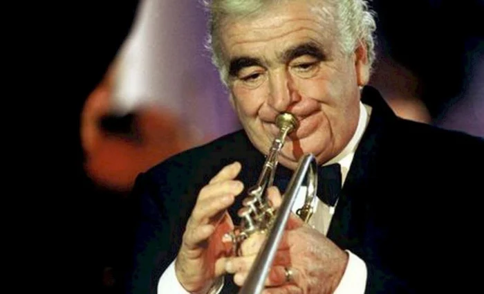 Maurice André et sa trompette