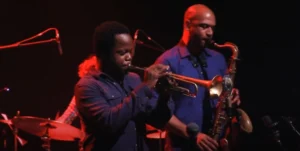 Le trompettiste Ambrose Akinmusire