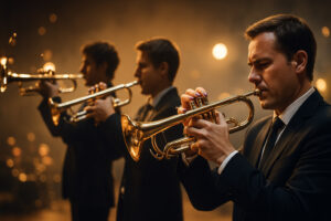 découvrez tous les événements et compétitions de trompette prévus en 2025 : concours internationaux, festivals, masterclasses et rencontres pour passionnés et professionnels de la trompette.
