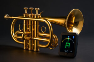 découvrez les accordeurs électroniques connectés bluetooth pour trompette : performance de précision, accord rapide et facile, synchronisation mobile, idéals pour musiciens exigeants.