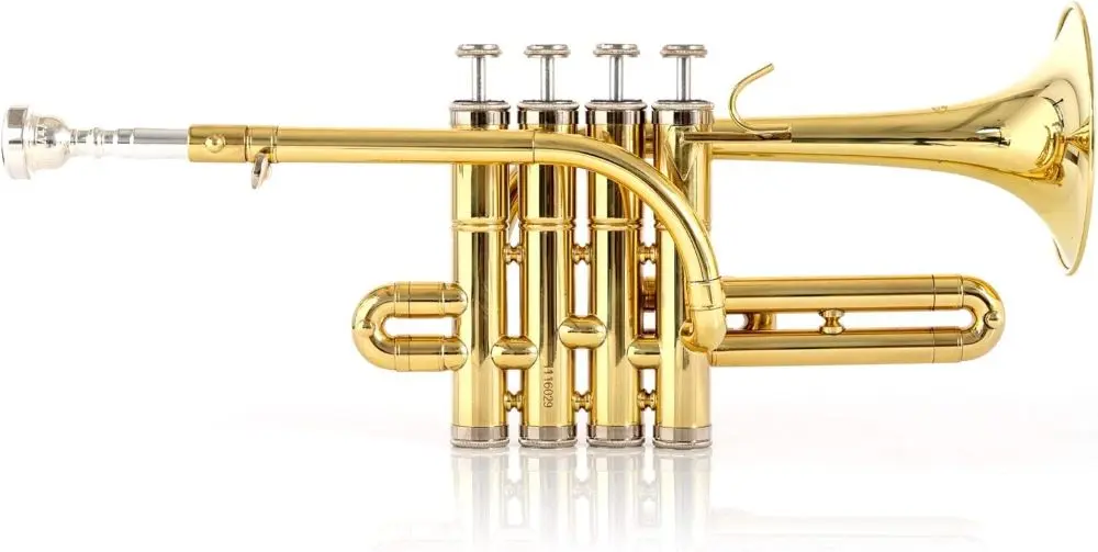 Trompette piccolo