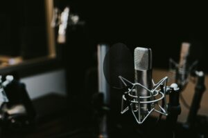 Microphone de studio