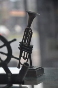Trompette vintage