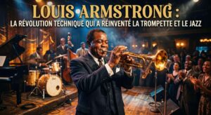 Louis Armstrong : la révolution technique qui a réinventé la trompette et le jazz
